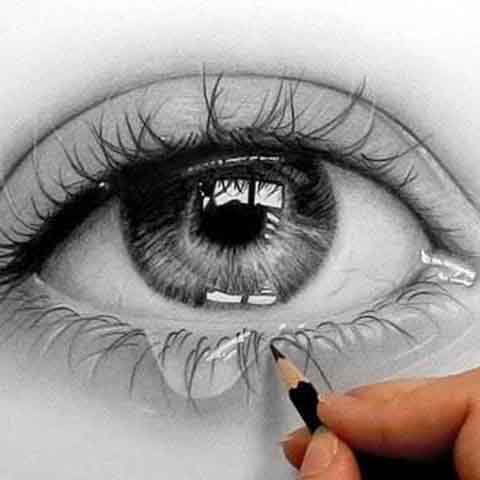 تکنیک های طراحی با مداد